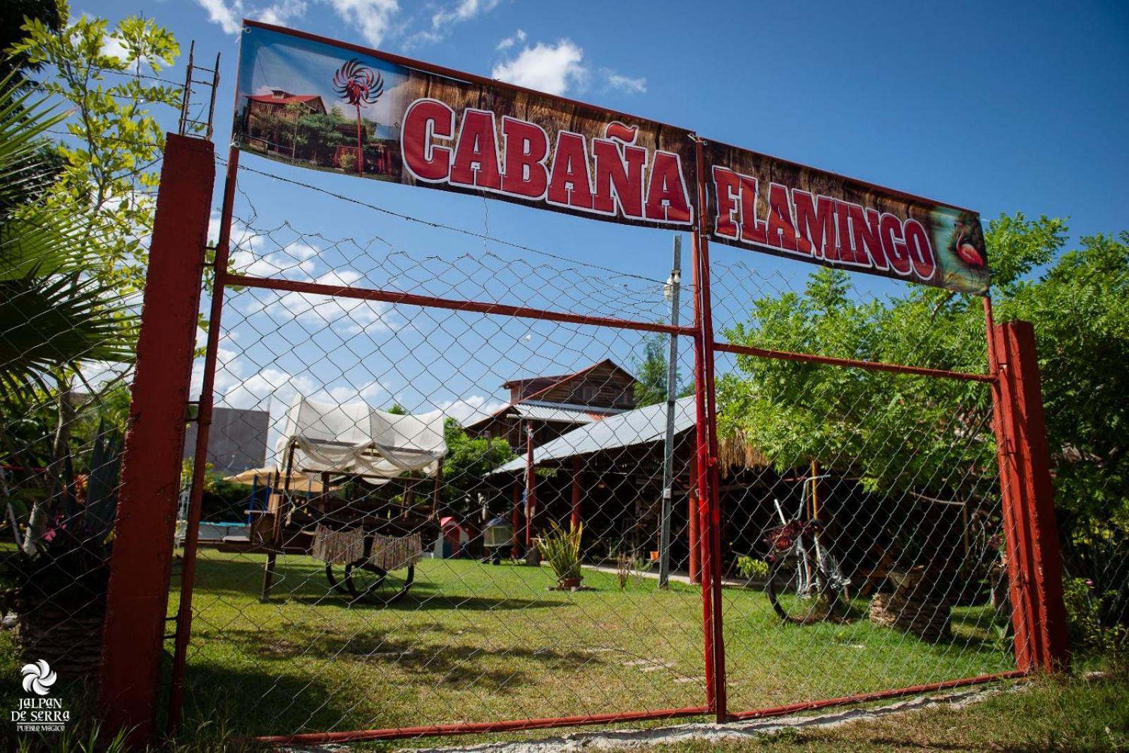 La Cabana De Blanca Jalpan de Serra Kamer foto