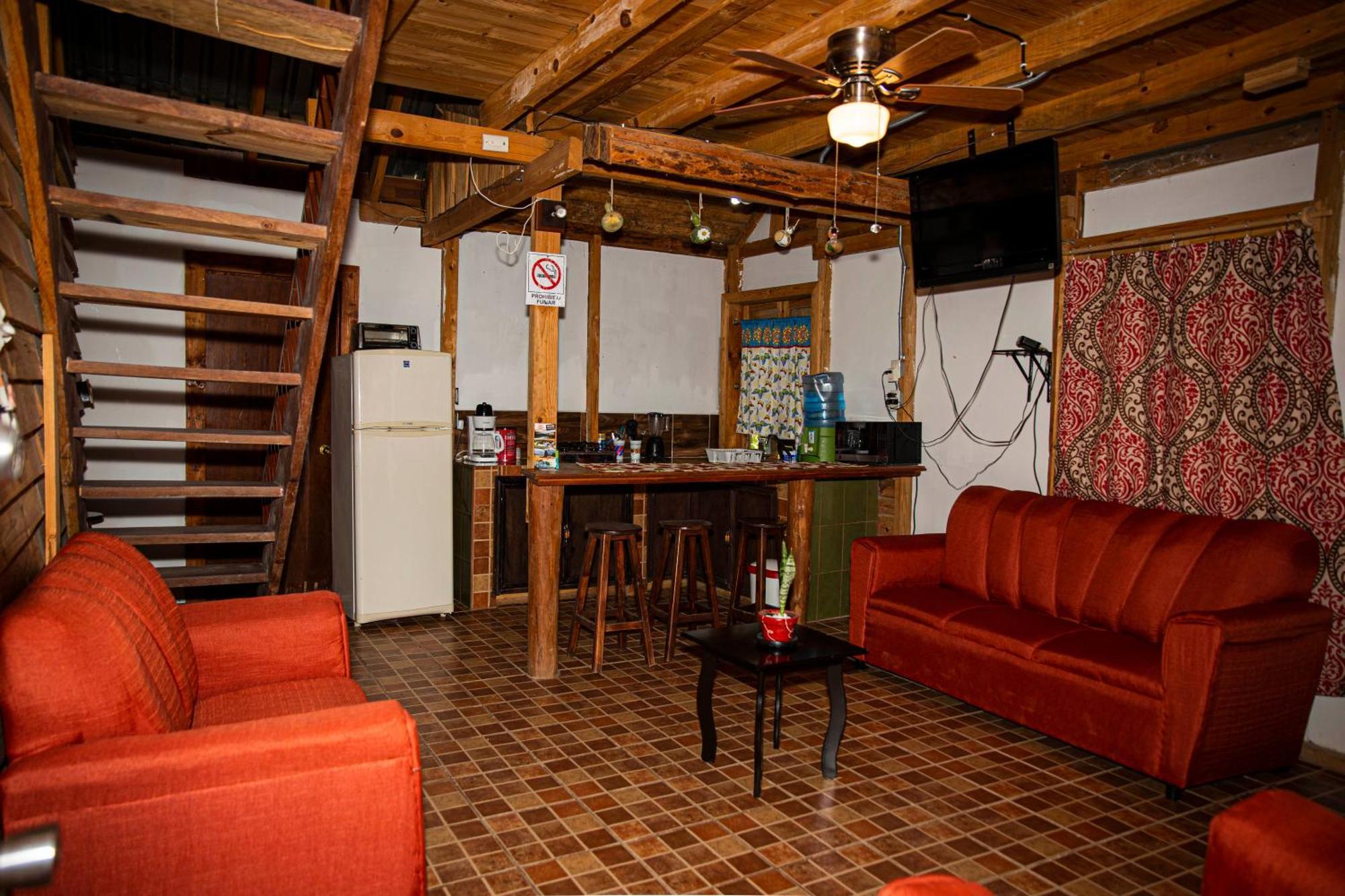 La Cabana De Blanca Jalpan de Serra Kamer foto