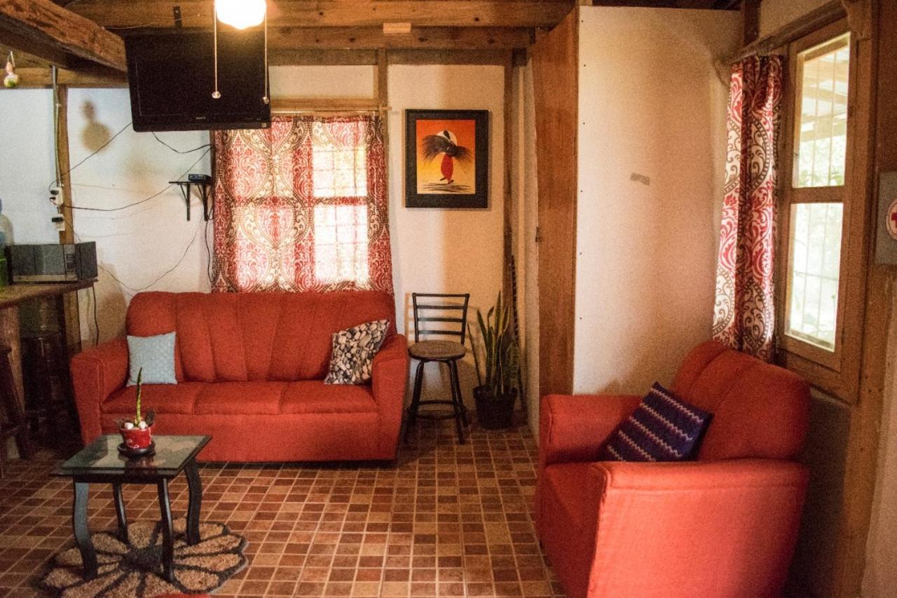 La Cabana De Blanca Jalpan de Serra Kamer foto