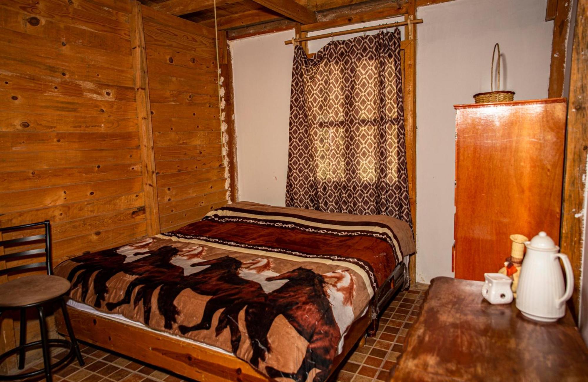 La Cabana De Blanca Jalpan de Serra Kamer foto