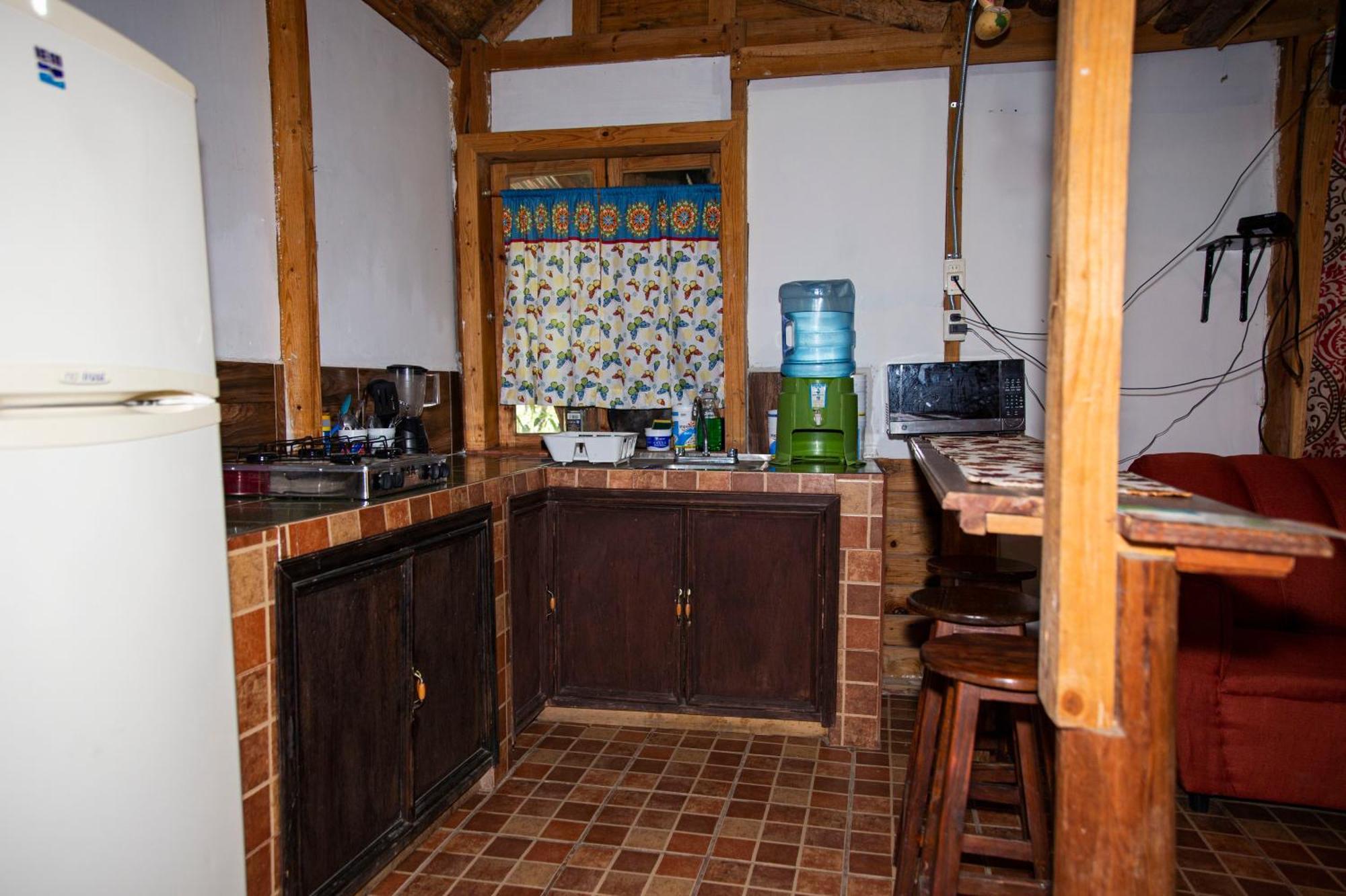 La Cabana De Blanca Jalpan de Serra Kamer foto