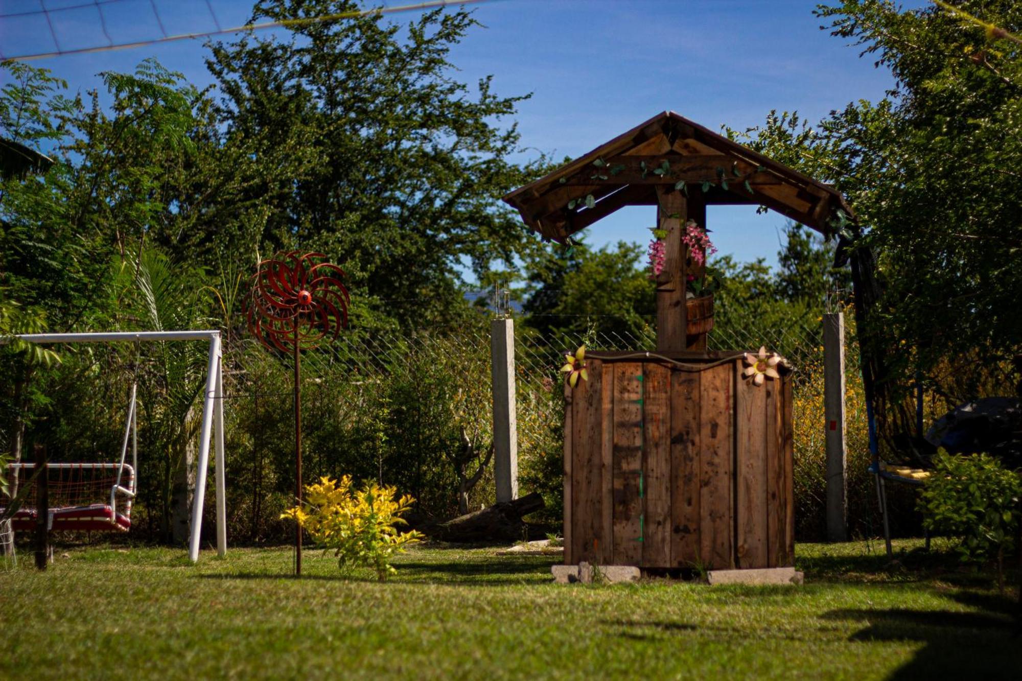 La Cabana De Blanca Jalpan de Serra Kamer foto